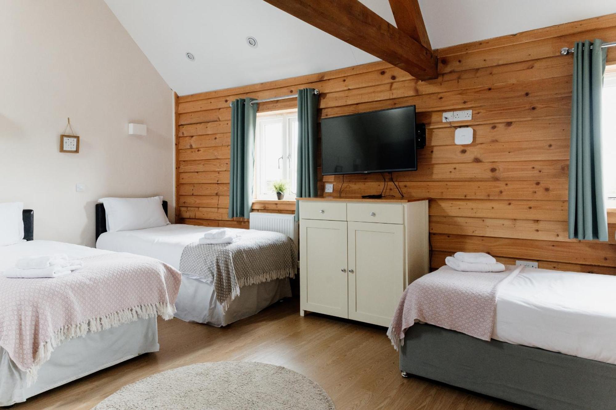 애버리스트위스 Finest Retreats - The Welsh Barn 빌라 외부 사진