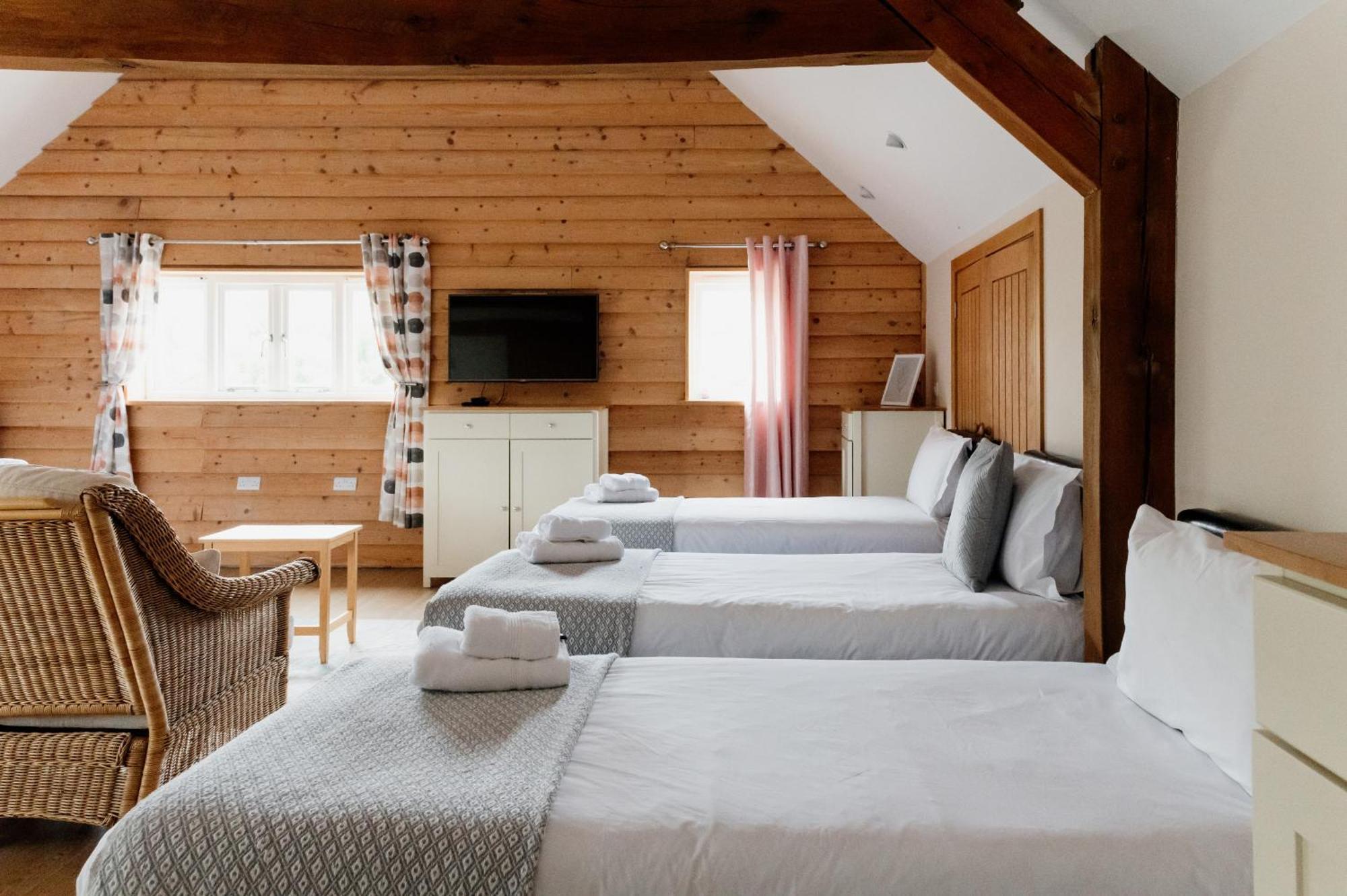 애버리스트위스 Finest Retreats - The Welsh Barn 빌라 외부 사진