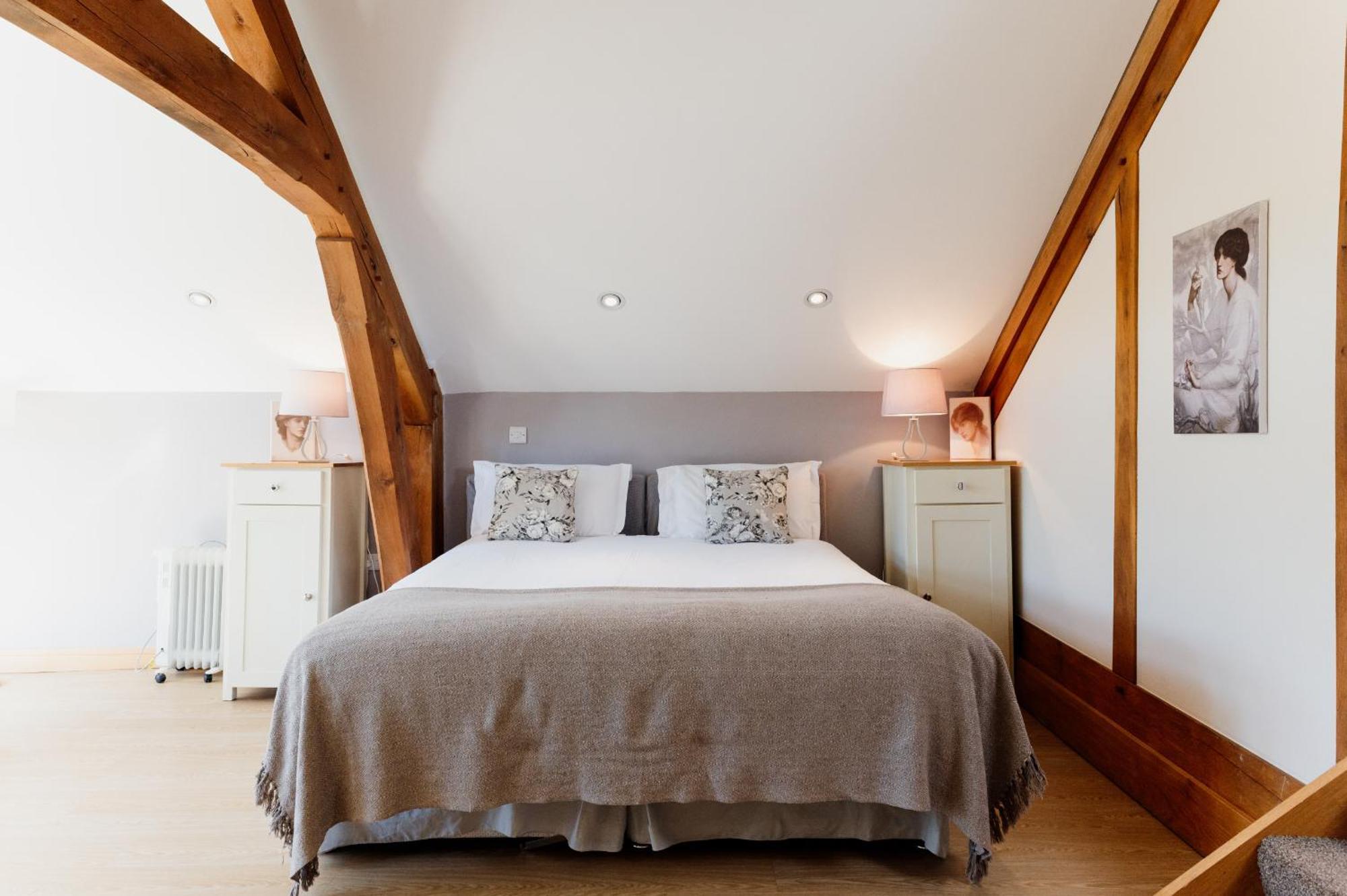 애버리스트위스 Finest Retreats - The Welsh Barn 빌라 외부 사진