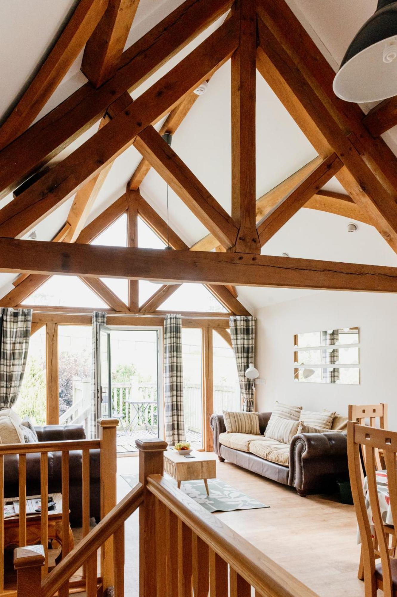 애버리스트위스 Finest Retreats - The Welsh Barn 빌라 외부 사진