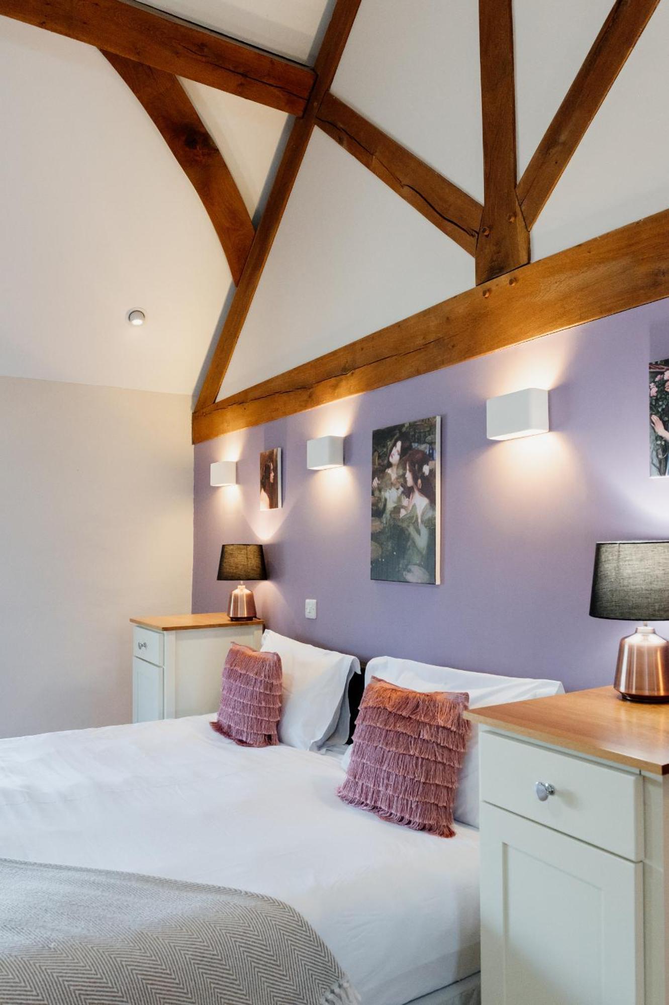 애버리스트위스 Finest Retreats - The Welsh Barn 빌라 외부 사진