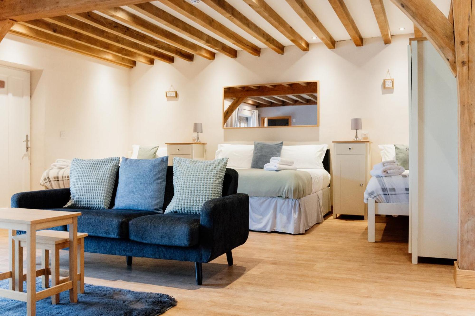 애버리스트위스 Finest Retreats - The Welsh Barn 빌라 외부 사진